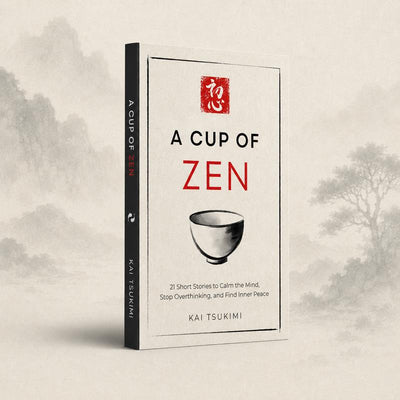 A Cup of Zen — 21 Short Stories to Calm the Mind