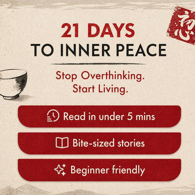 A Cup of Zen — 21 Short Stories to Calm the Mind